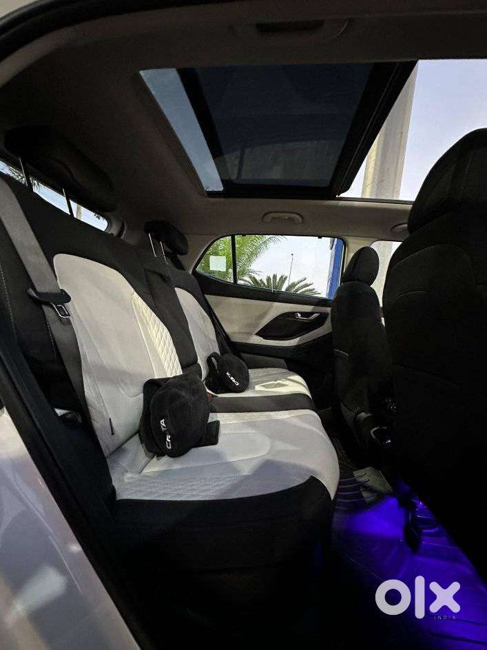 Hyundai Creta 1.5 Sx Executive Diesel, 2021, Diesel