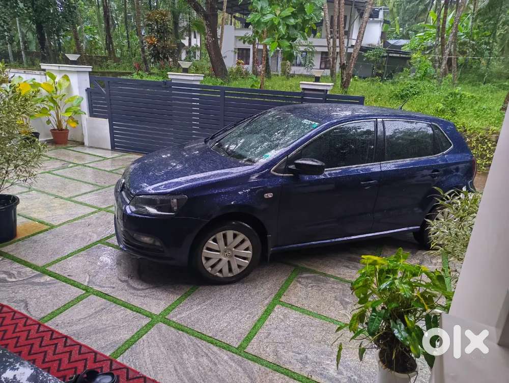 Volkswagen Polo 1.2 Comfortline 2015
