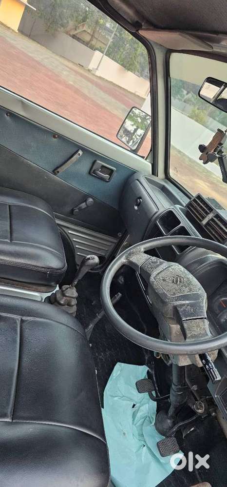 Maruti Suzuki Omni 5 Seater, 2009, Petrol