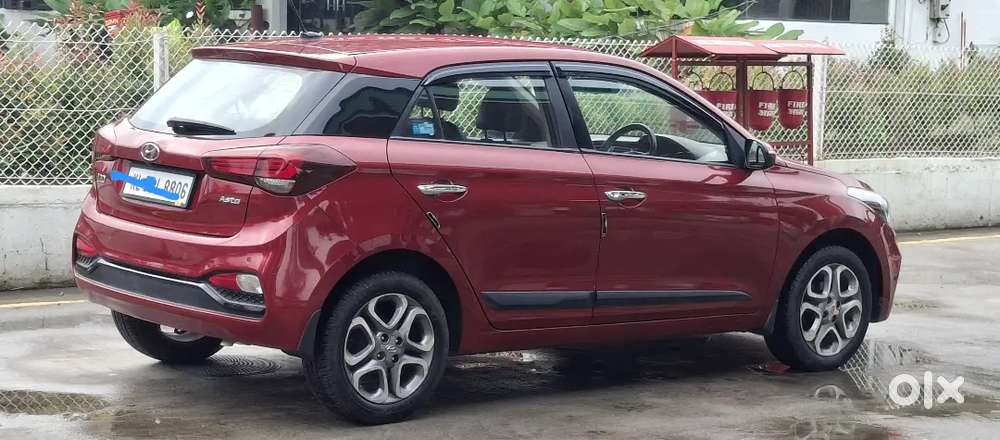 Hyundai Elite I20 2020 Model