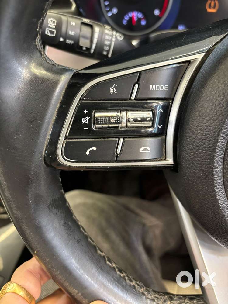Kia Seltos Htx Plus D, 2021, Diesel