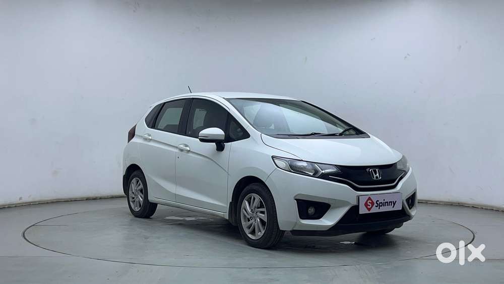 Honda Jazz [ ] 1.2 V I-vtec Mt, 2015, Petrol