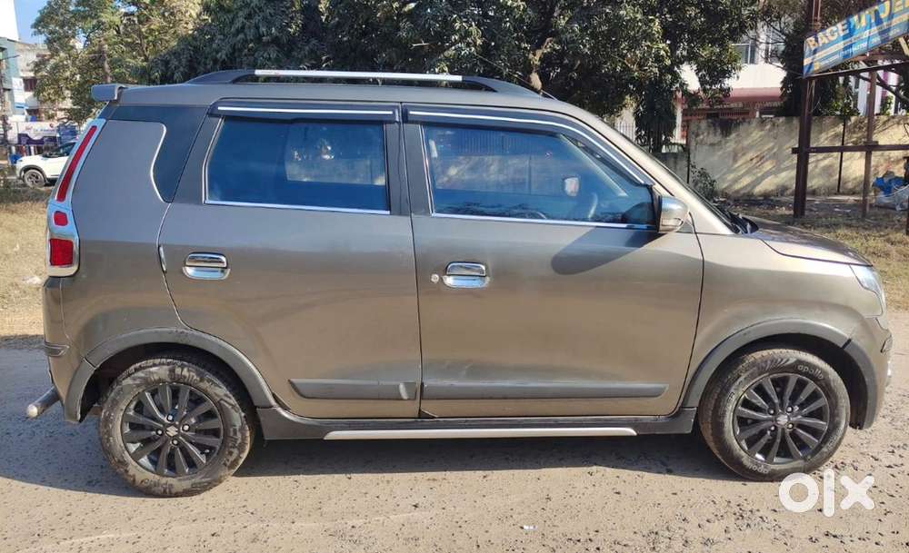 Maruti Suzuki Wagonr Zxi+ 2022