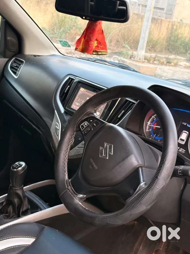 Maruti Suzuki Baleno Alpha, 2017, Petrol