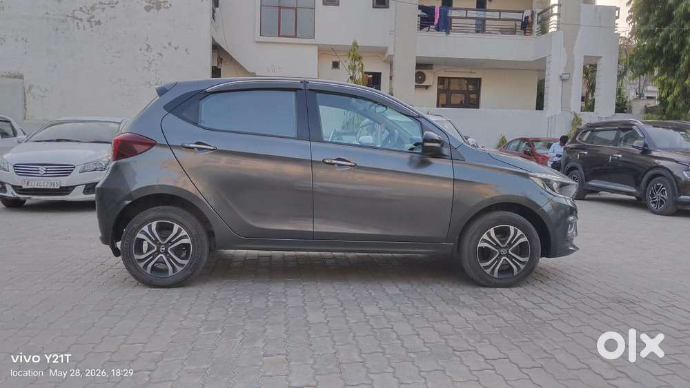 Tata Tiago 1.2 Revotron Xz Plus Cng, 2022