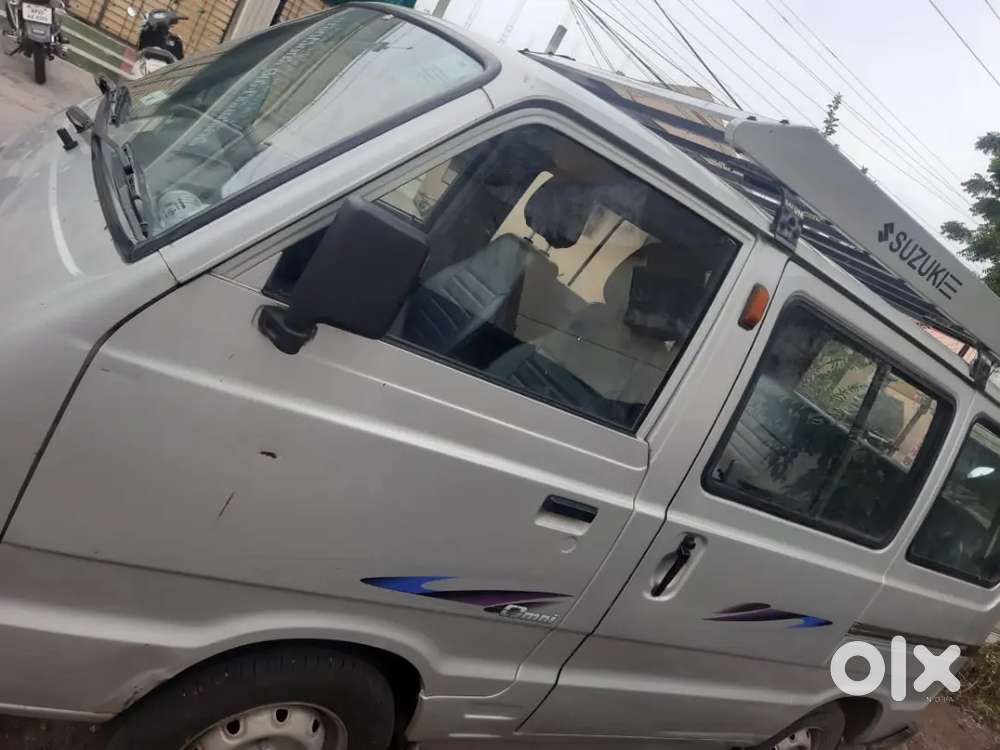 Maruti Suzuki Omni 2017