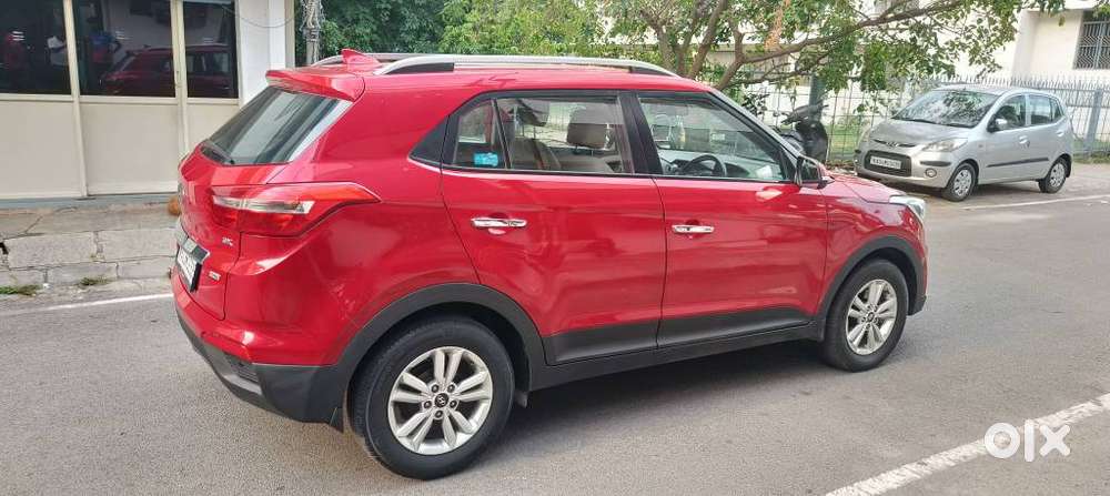 Hyundai Creta 1.6 Crdi Sx Plus, 2018, Diesel