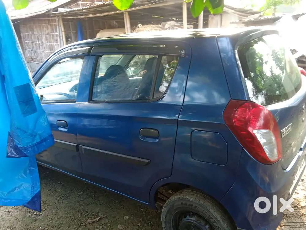 Maruti Suzuki Alto 800 Lxi  2014
