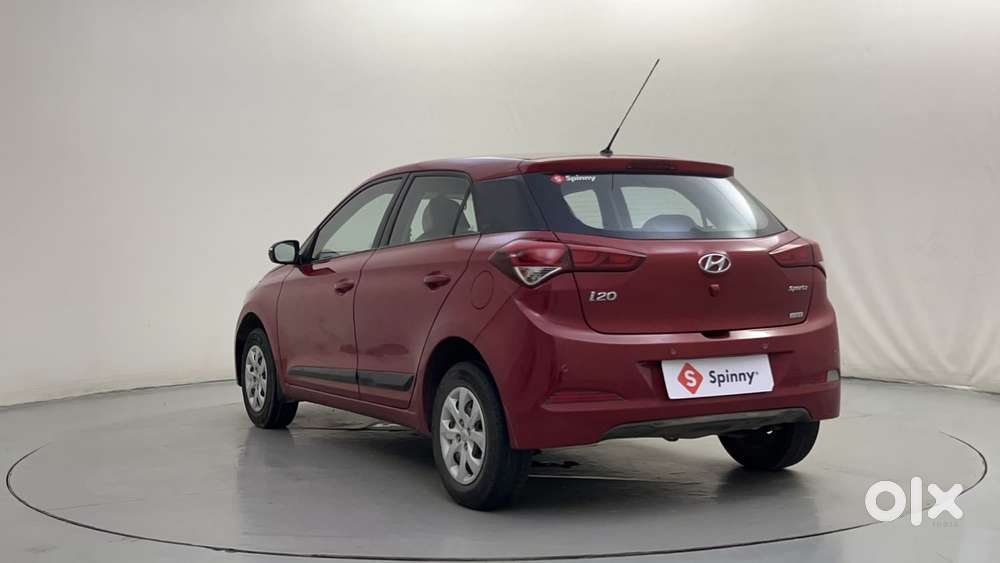 Hyundai Elite I20 [2018-2020] 1.2 Sportz, 2015, Petrol