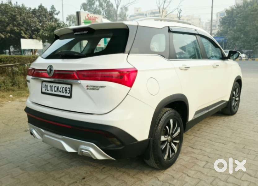 Mg Hector 1.5 Dct Sharp, 2019, Petrol