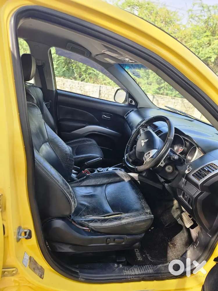 Mitsubishi Outlander 2009 Petrol Well Maintained 2029 Tk Renew