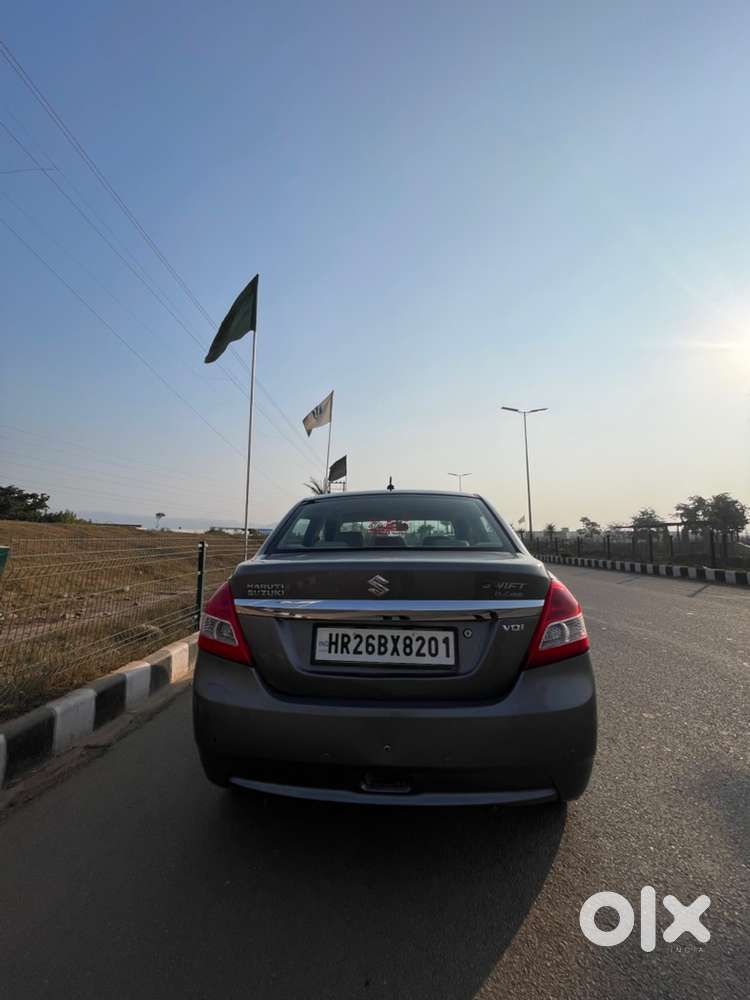 Swift Dzire Vdi 2013 (diesel)