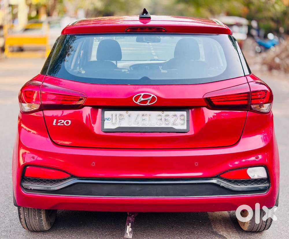 Hyundai I20 Magna Plus, 2020, Petrol