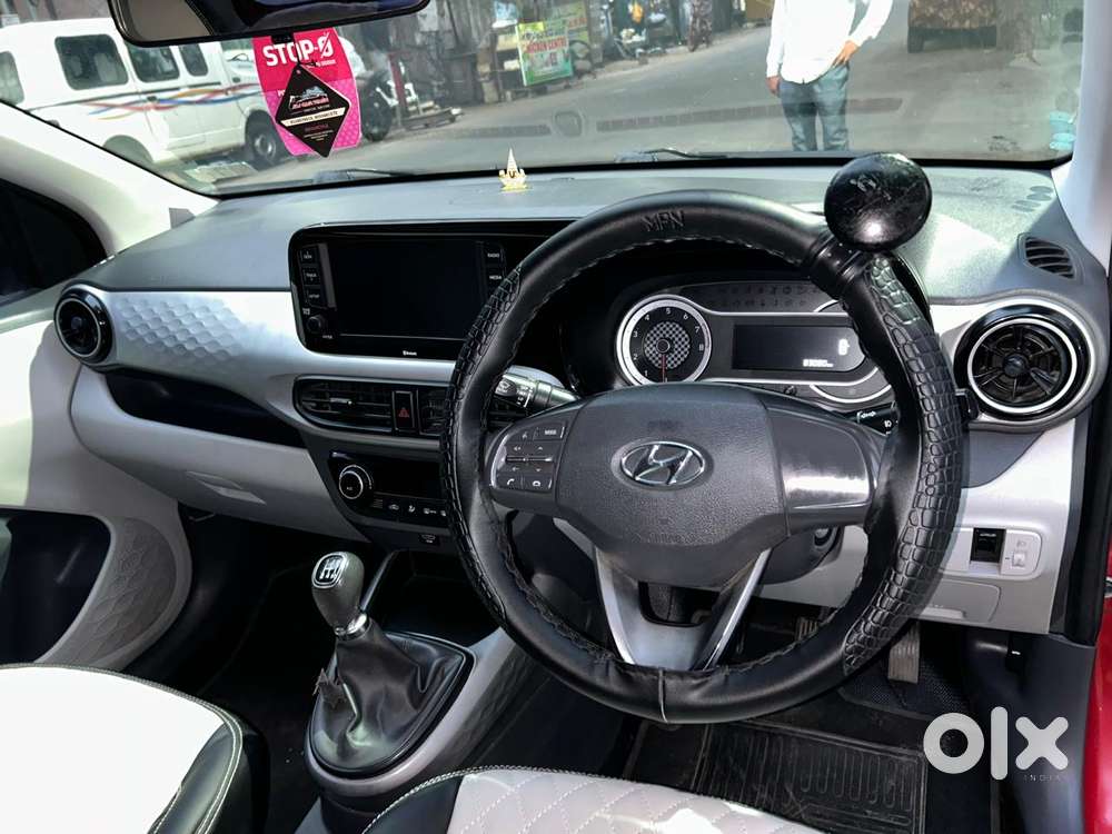 Hyundai Grand I10 Nios Sportz 1.2 Kappa Vtvt, 2020, Petrol