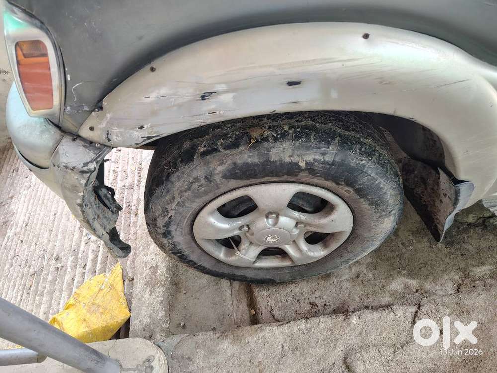 Mahindra Scorpio 2009