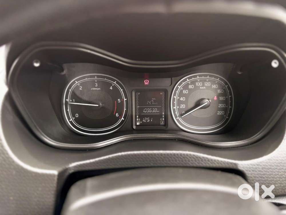 Maruti Suzuki Vitara Brezza 2017 Model Diesel