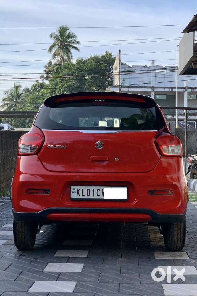 Maruti Suzuki Celerio 1.0 Vxi Amt, 2022, Petrol