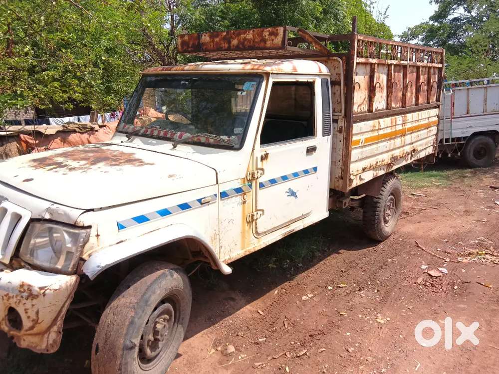 Mahindra Bolero Pik-up 2013