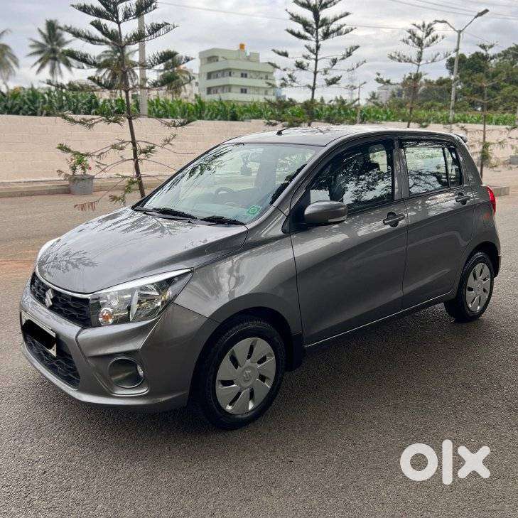 Maruti Suzuki Celerio Zxi, 2019, Petrol