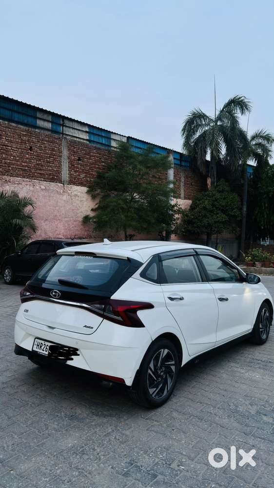 Hyundai I20 Diesel Asta Option, 2021, Diesel