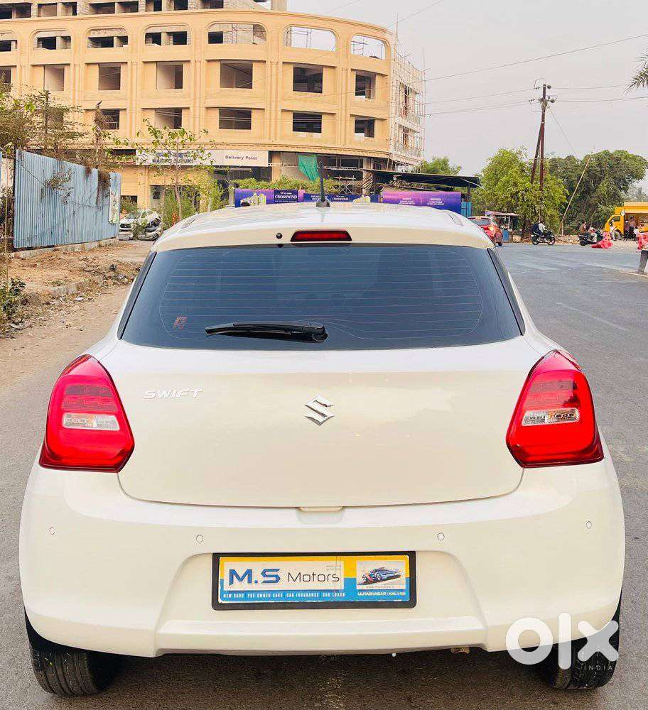 Maruti Suzuki Swift 2018 Amt Zdi, 2018, Diesel
