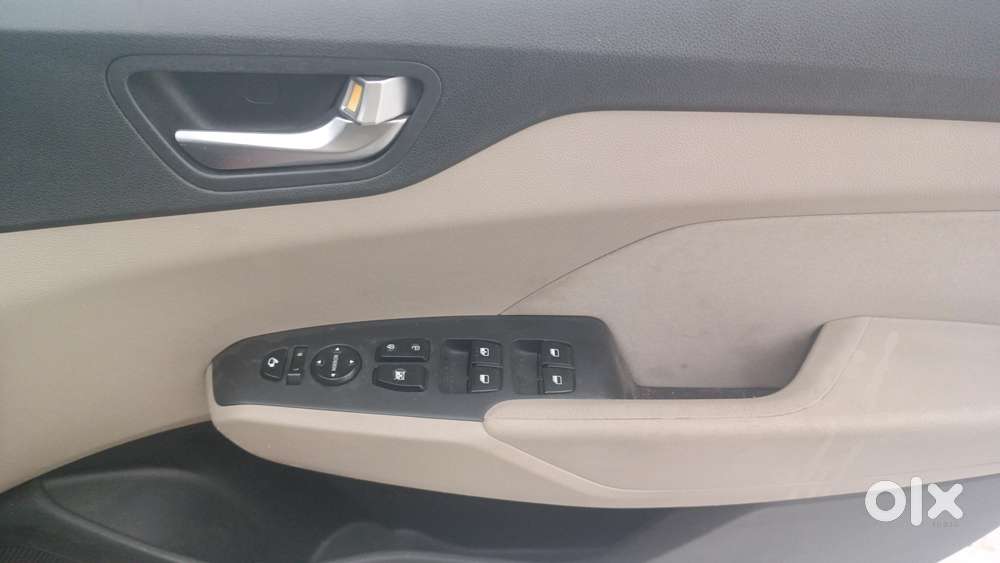 Hyundai Verna 1.5 Sx Vtvt Ivt, 2021, Petrol