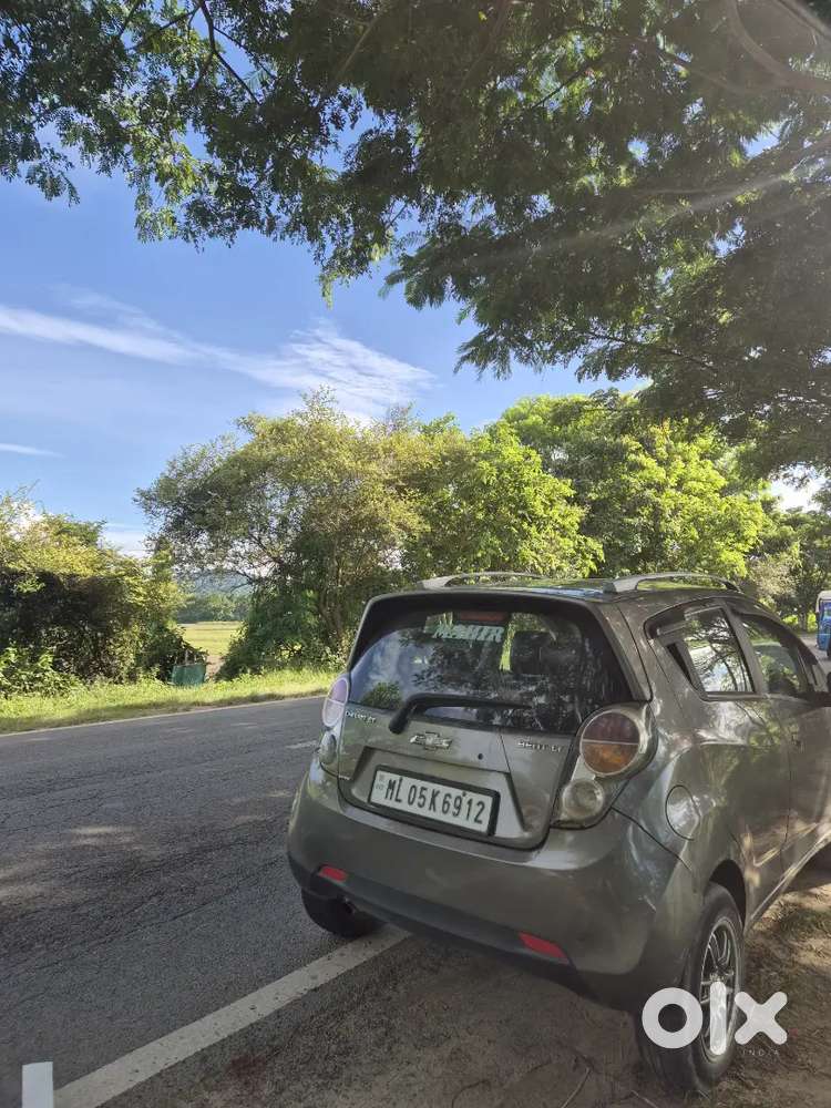 Chevrolet Beat Diesel Lt 2013