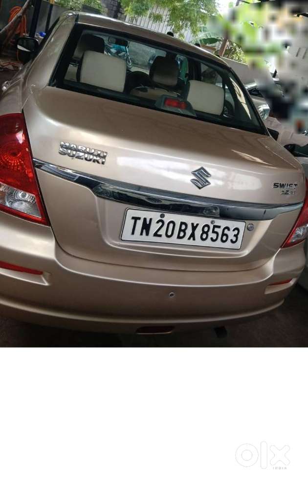 Maruti Suzuki Swift Dzire Vdi (o), 2009, Diesel