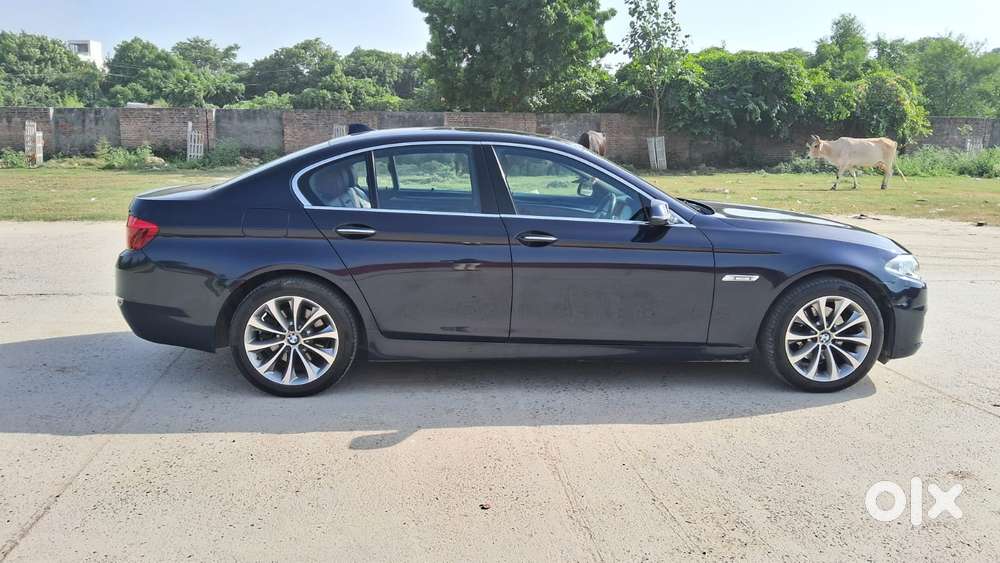 Bmw 5 Series 2.0 520d Luxury Line, 2017, Diesel