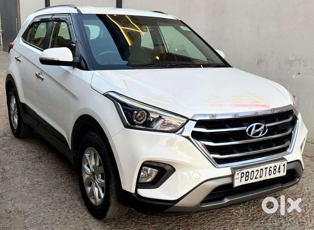Hyundai Creta, 2019, Petrol