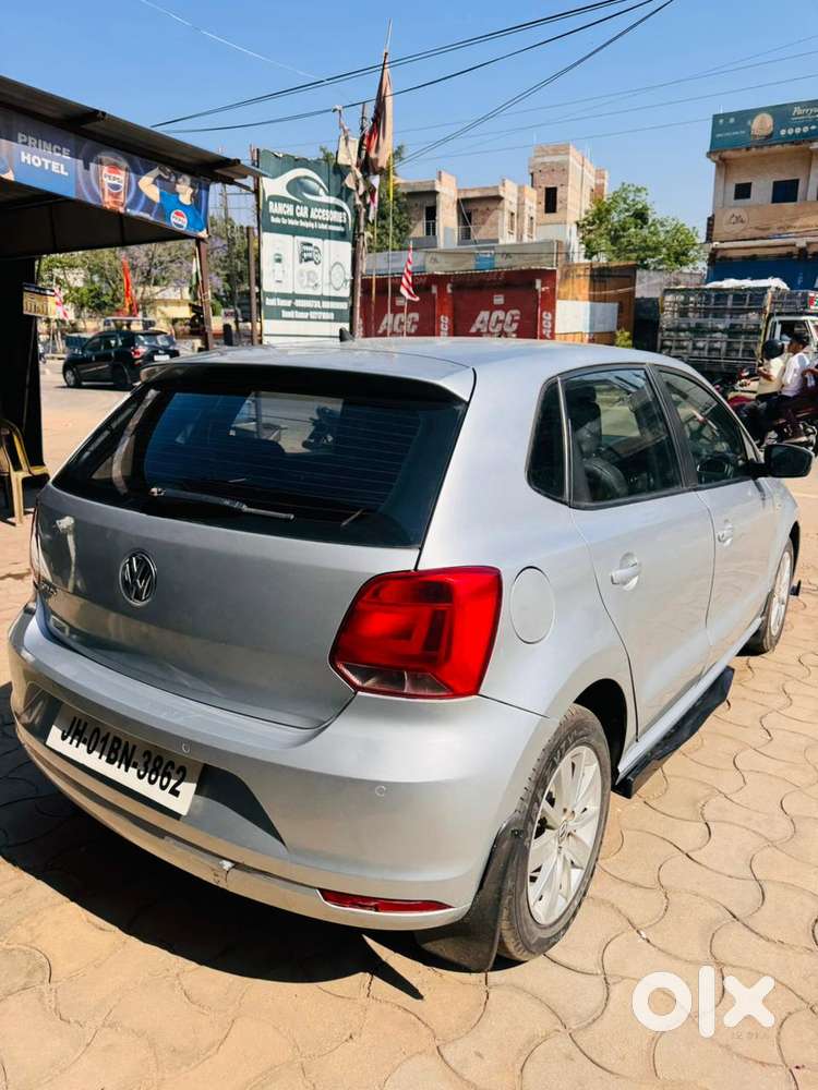 Volkswagen Polo 2013-2015 Gt 1.5 Tdi, 2016, Petrol