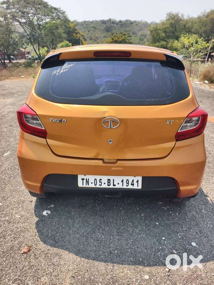 Tata Tiago 1.05 Revotorq Xt, 2017, Petrol