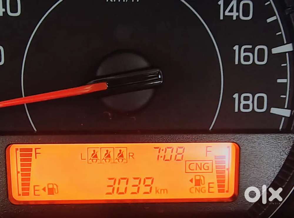 Maruti Suzuki Wagon R 1.0 2025 Cng & Hybrids 3100 Km Driven