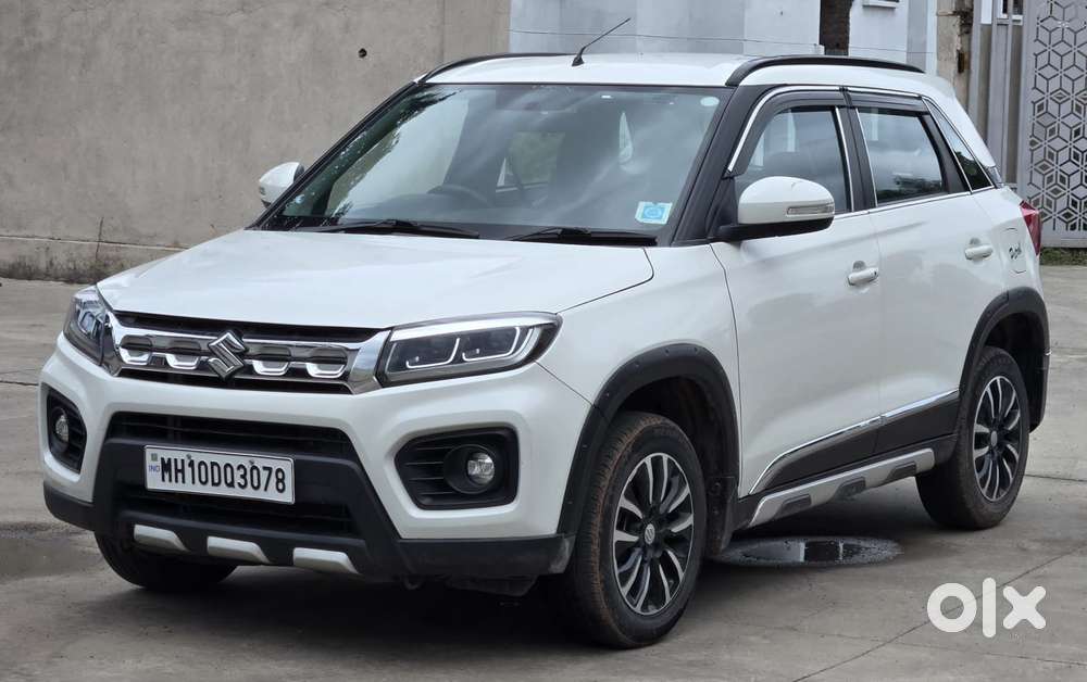 Maruti Suzuki Vitara Brezza 1.5 Vxi, 2021, Petrol