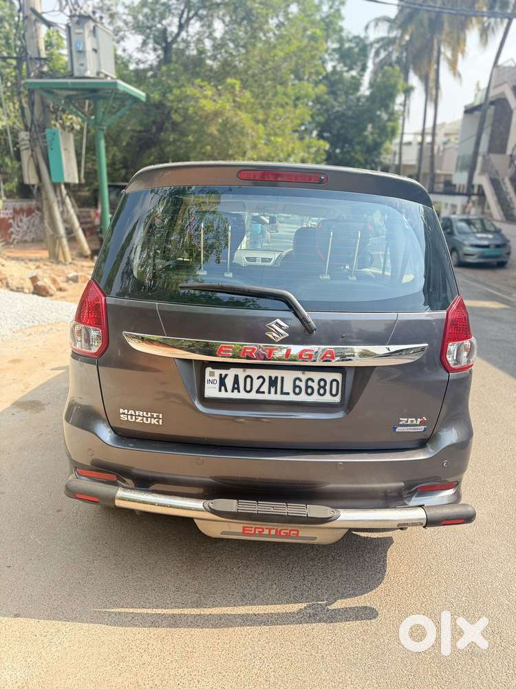 Maruti Suzuki Ertiga Zdi+ Shvs, 2016, Diesel