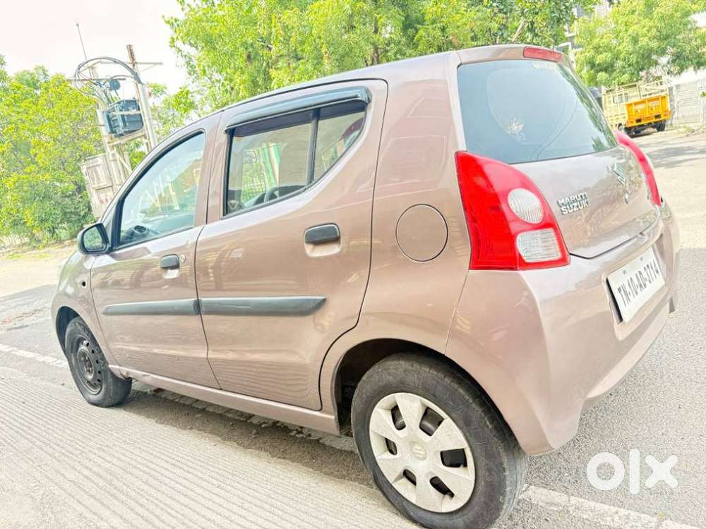 Maruti Suzuki A-star Lxi, 2011, Petrol