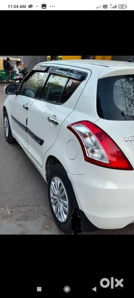 Maruti Suzuki Swift 2012 Petrol 62000 Km Driven