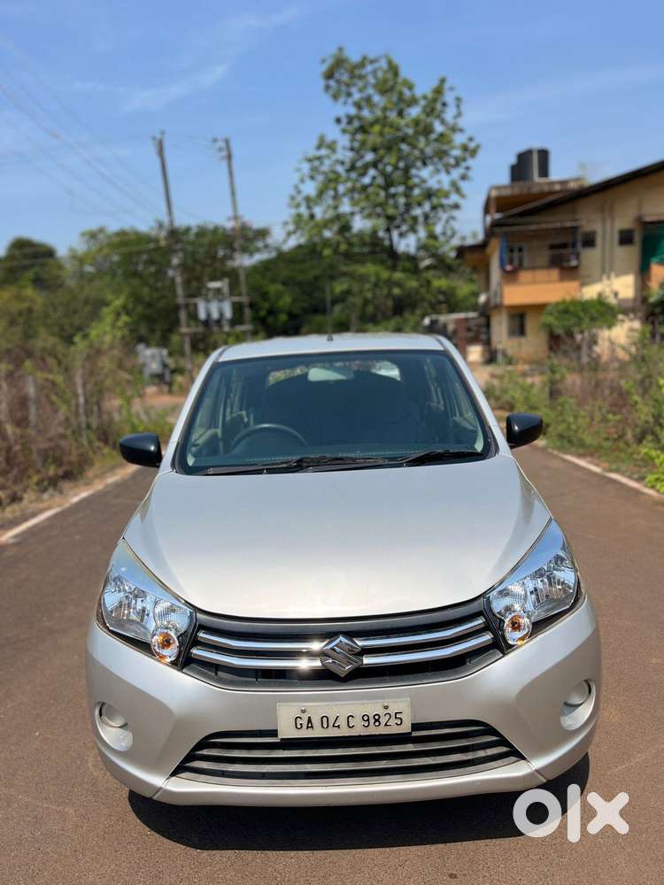 Maruti Suzuki Celerio 2014-2017 Vxi At, 2015, Petrol