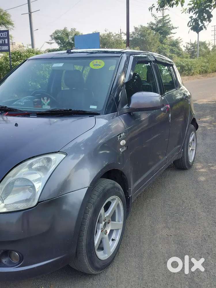 Maruti Suzuki Swift 2007
