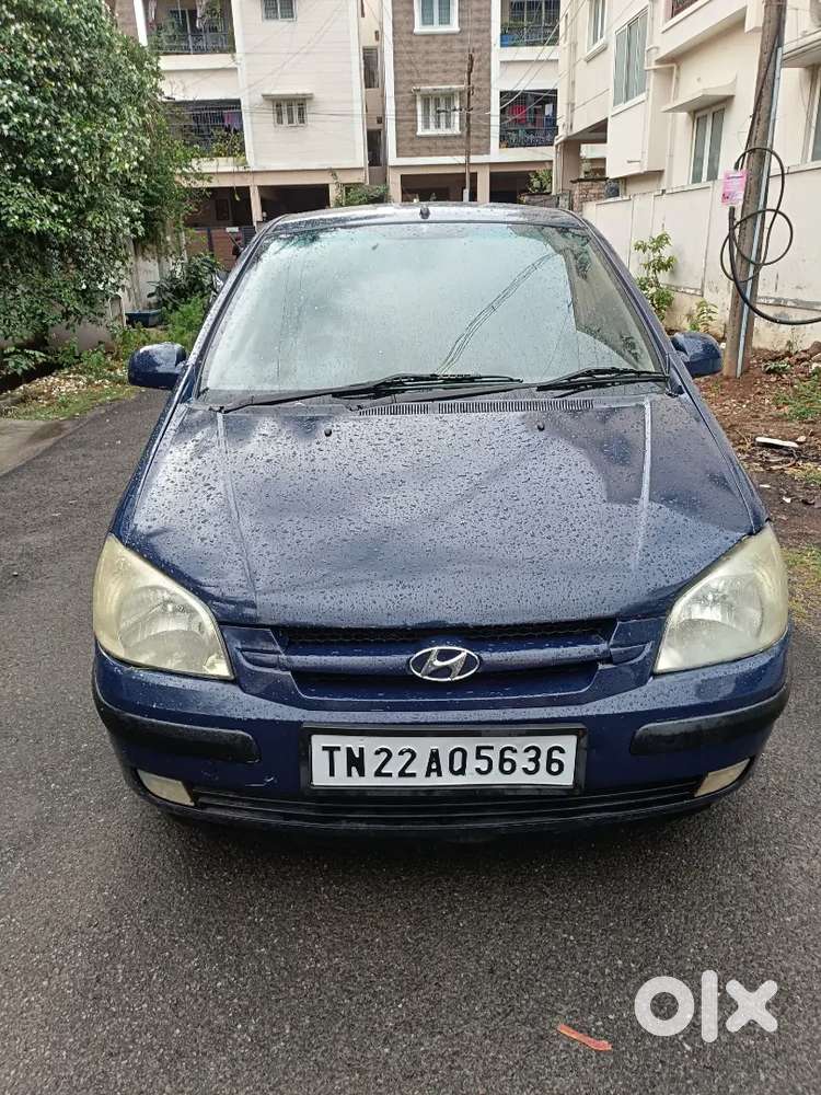 Fc 2029 Hyundai Getz 2006 Petrol 76000 Km Driven