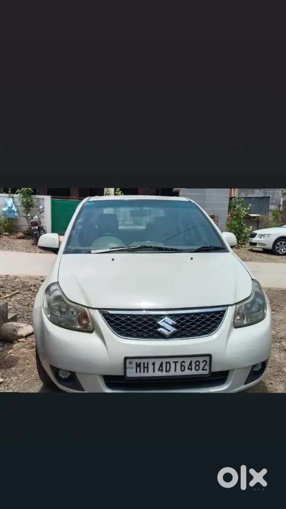 Maruti Suzuki Sx4 2013 Diesel Manual