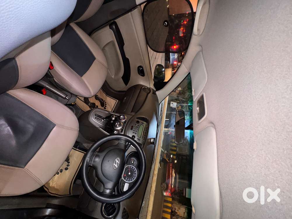 I10 Sportz,2013,petrol,68000km,automatic
