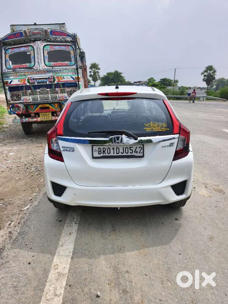 Honda Jazz 2018 Petrol Manual
