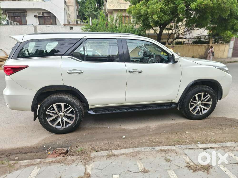 Toyota Fortuner 4x4 At 2.8 Diesel, 2017, Diesel