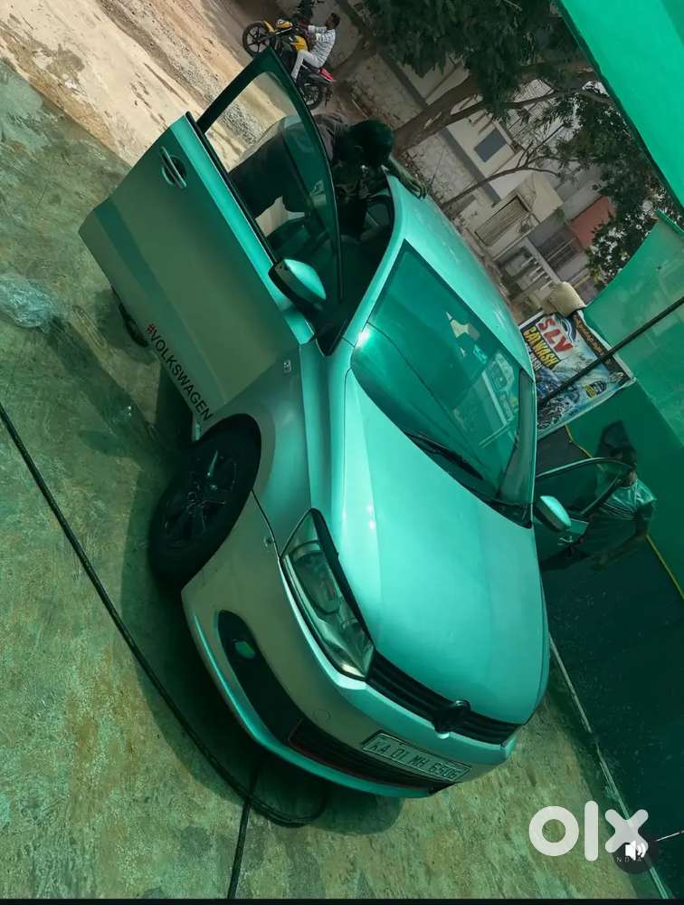 Volkswagen Vento 2012 Diesel 125000 Km Driven