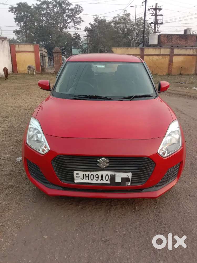 Maruti Suzuki Swift 2019 Vxi Ags