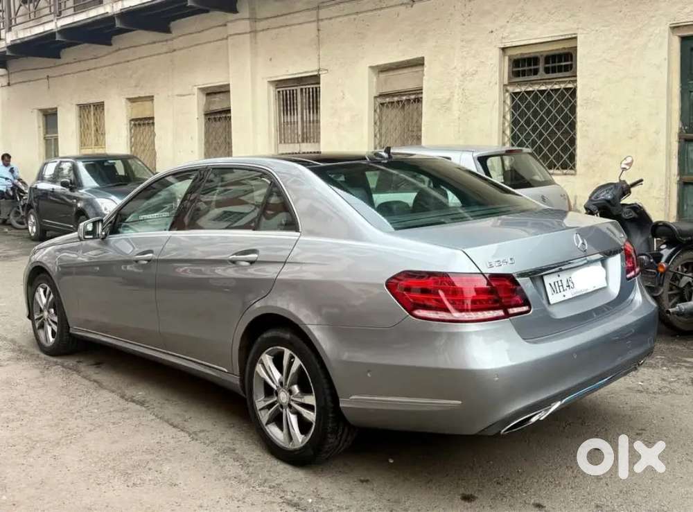 Mercedes-benz E250 Cdi  1st Owner  90,000 Km  Panoramic Sunroof