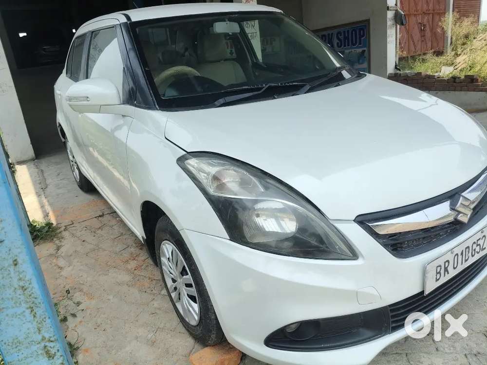 Maruti Suzuki Swift Dzire 2017