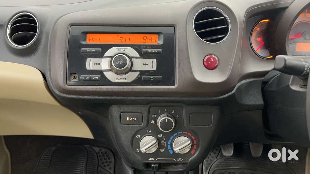 Honda Brio S Mt, 2013, Petrol