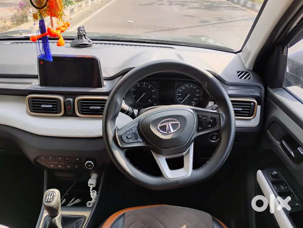 Tata Punch Revotron 2021 Manual, Well Maintained, Excellent Condition.